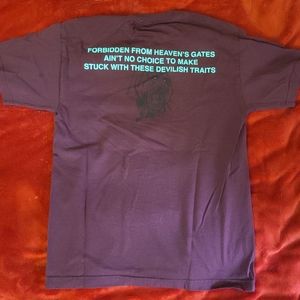 MEDIUM G59 RECORDS T SHIRT